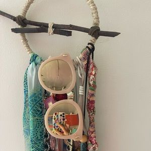 new look | baby pink sunglasses